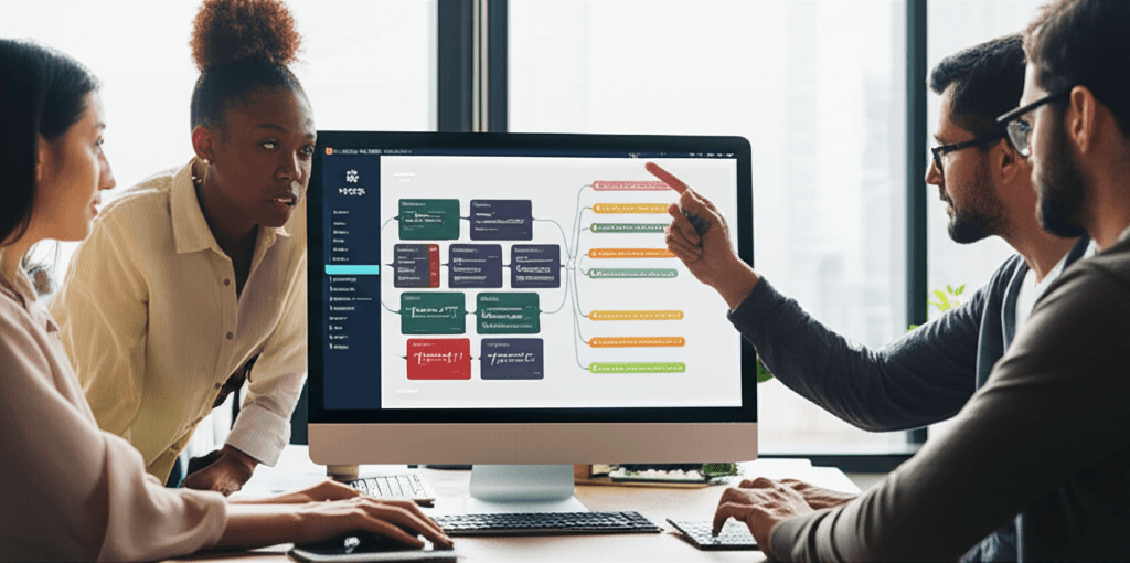 No-code em 2025: stack para crescer rápido